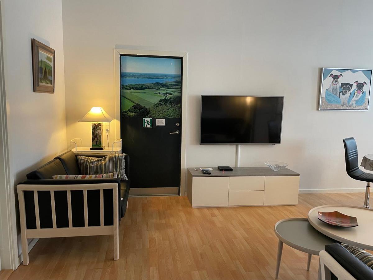 Refshalegaard Apartment Engesvang Exterior photo